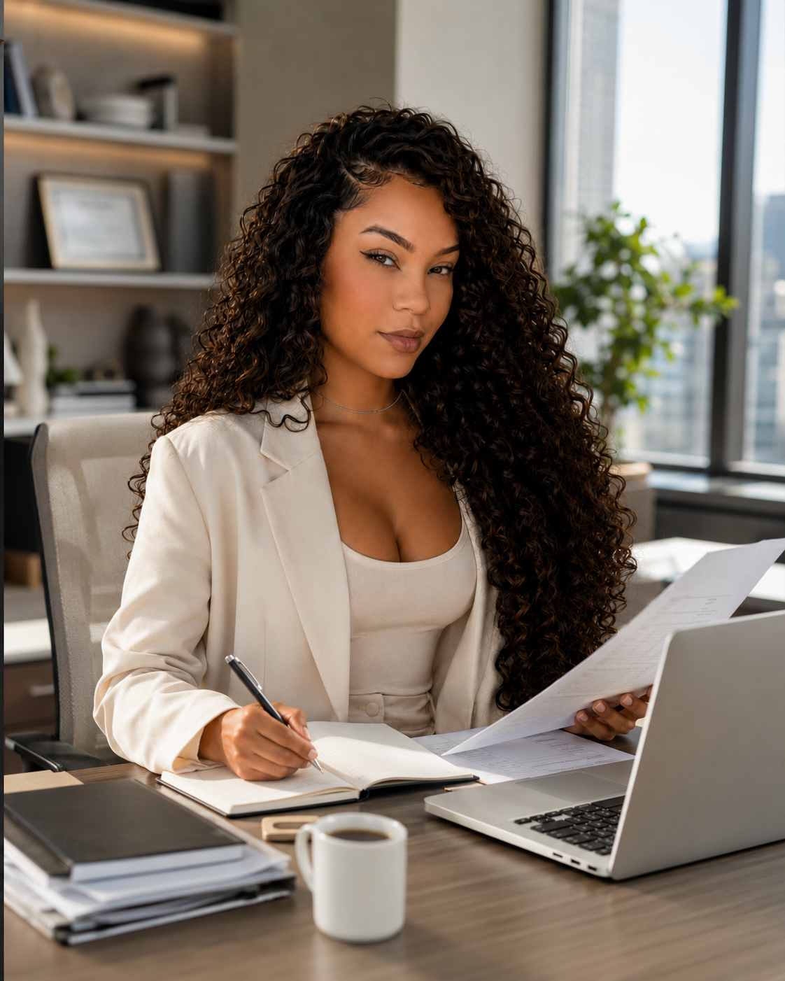 Ambiente de trabalho e estratégia empresarial
